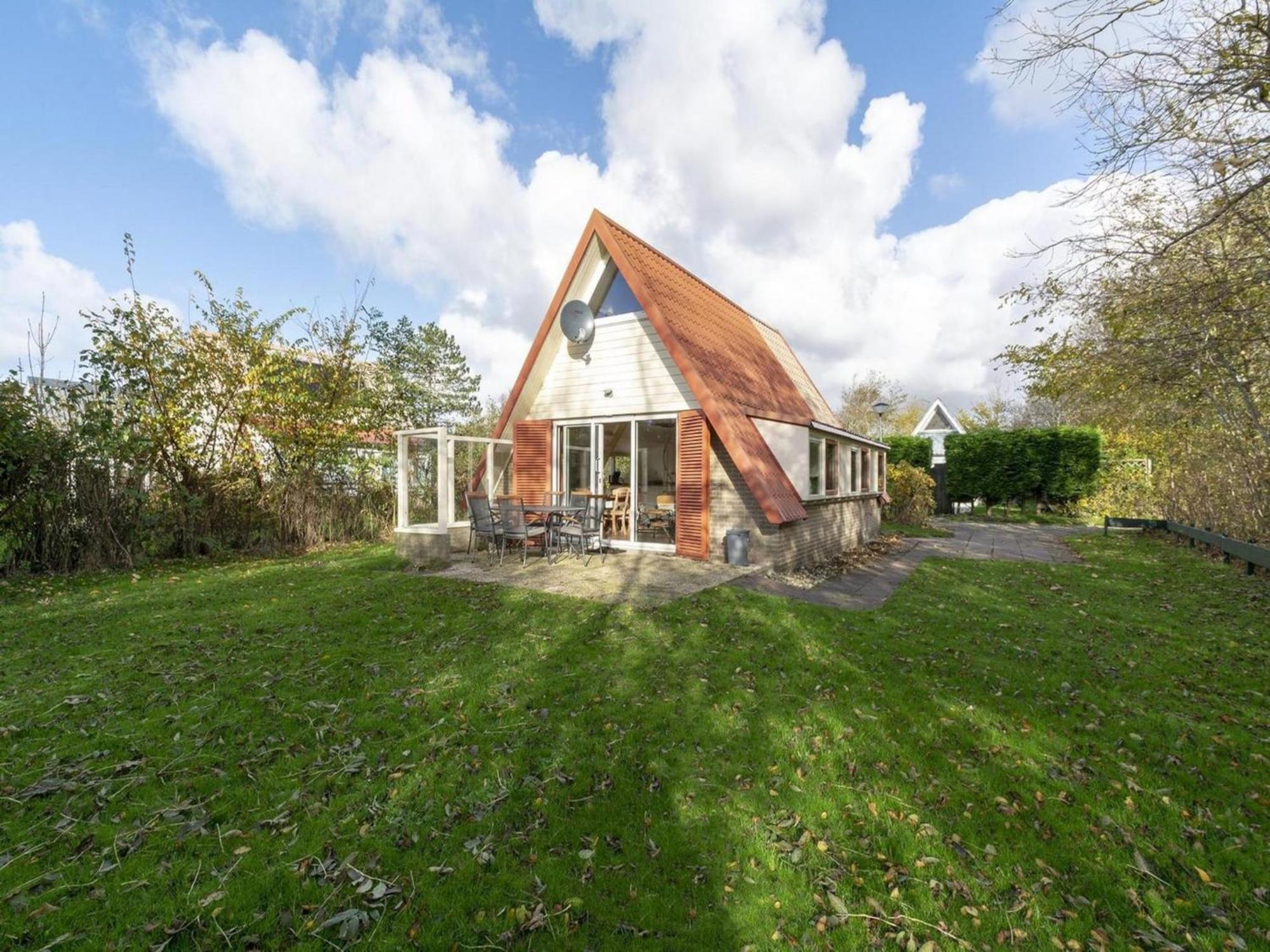 קלאנטסהוך Alluring Home With Garden מראה חיצוני תמונה