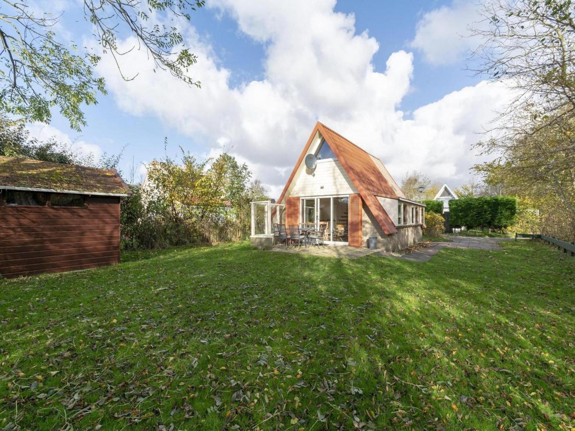 קלאנטסהוך Alluring Home With Garden מראה חיצוני תמונה